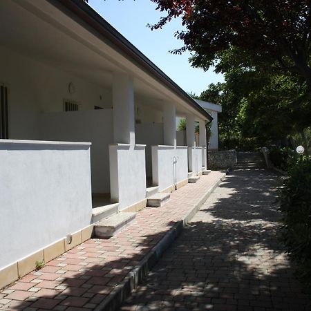 Villaggio La Giara Vieste Bagian luar foto