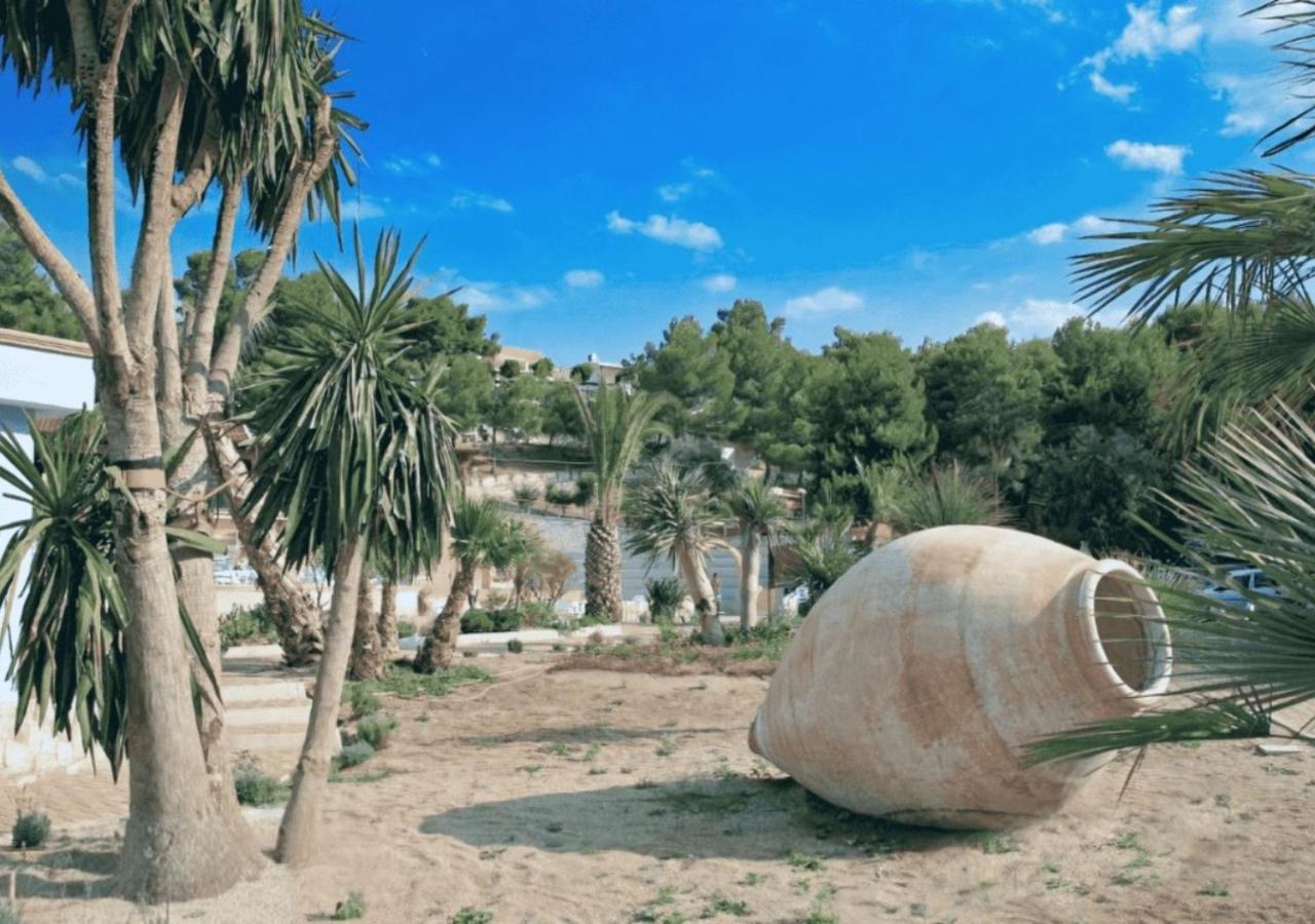 Villaggio La Giara Vieste Bagian luar foto