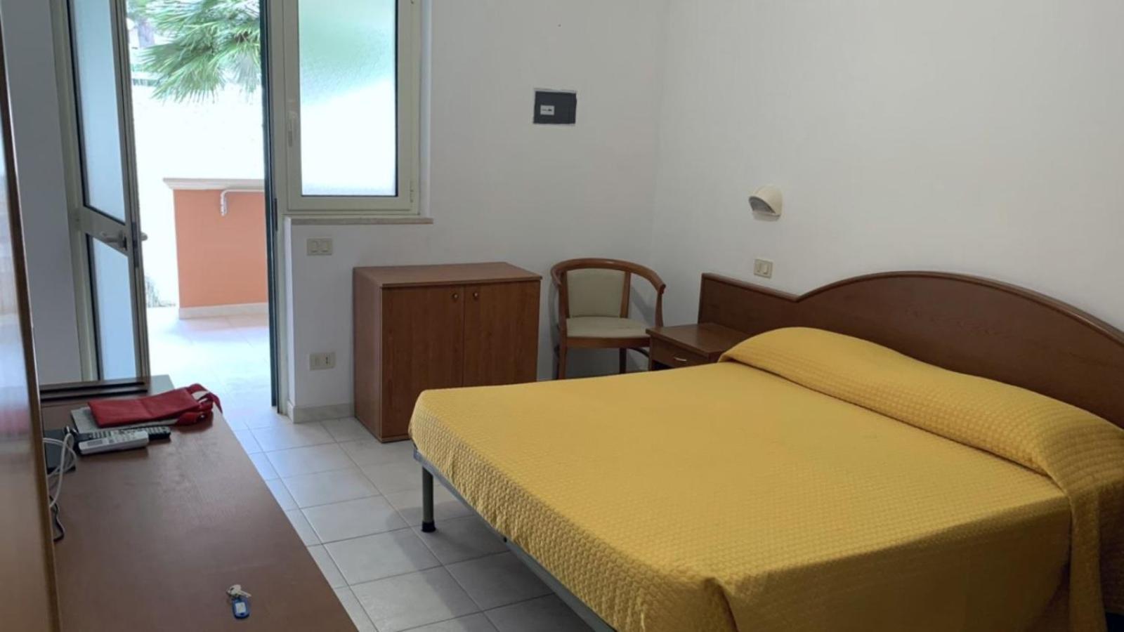 Villaggio La Giara Vieste Bagian luar foto