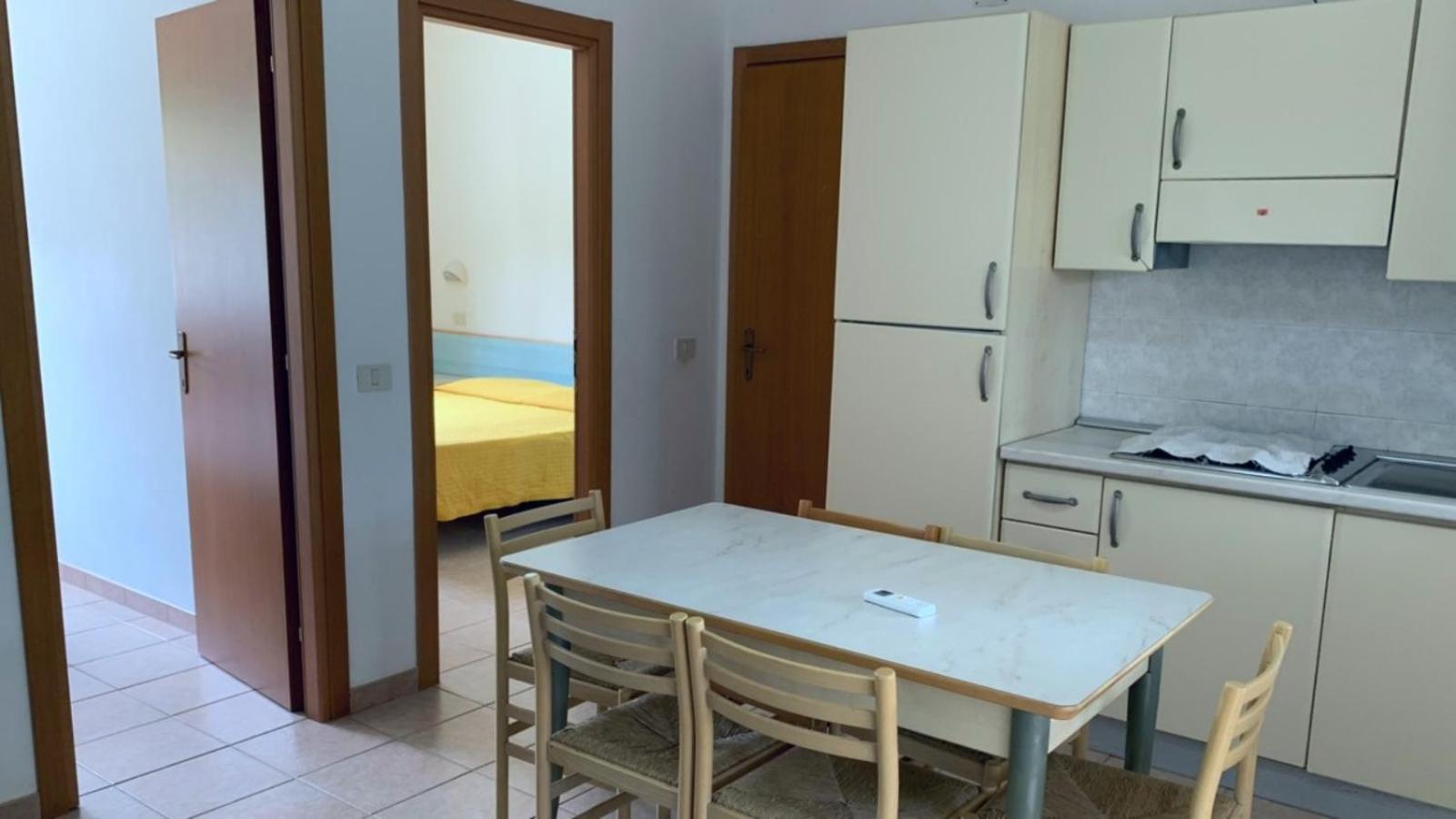 Villaggio La Giara Vieste Bagian luar foto