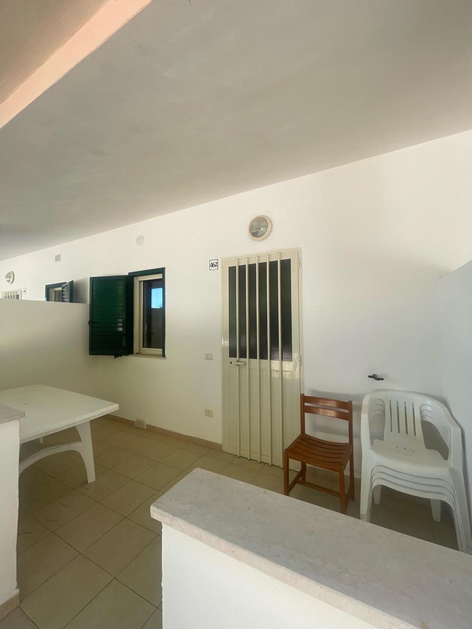 Villaggio La Giara Vieste Bagian luar foto