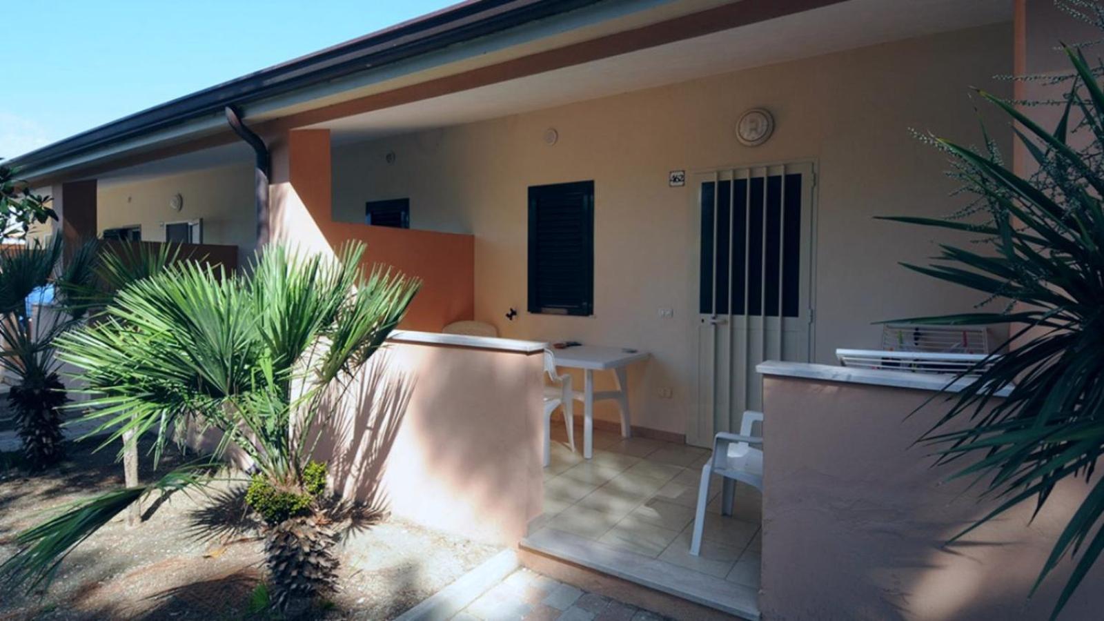 Villaggio La Giara Vieste Bagian luar foto