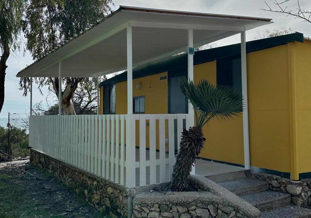 Villaggio La Giara Vieste Bagian luar foto