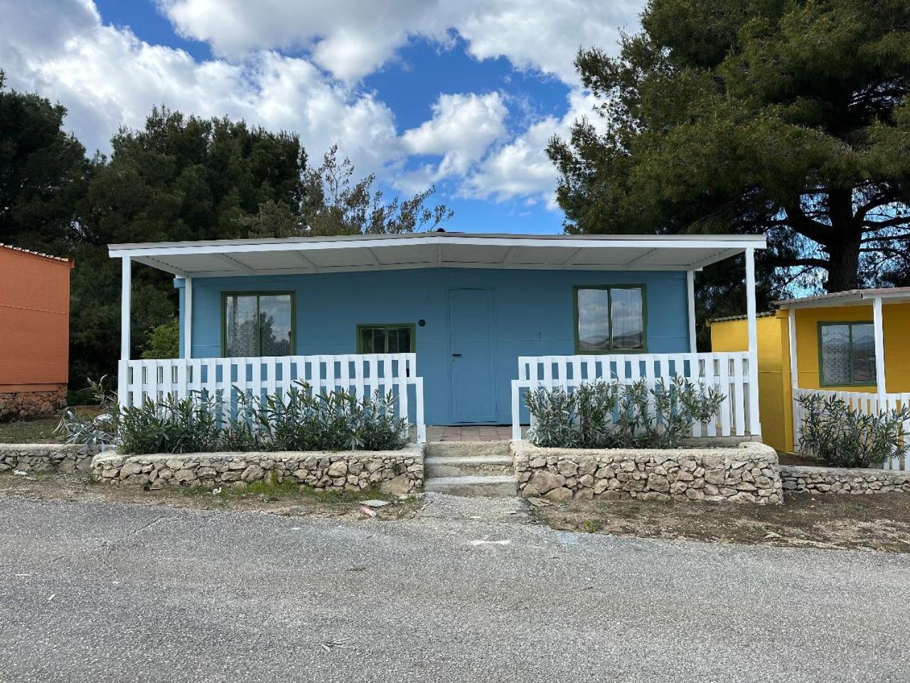Villaggio La Giara Vieste Bagian luar foto
